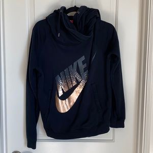 Nike Cowl Neck Sweatshirt